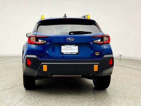Used 2024 Subaru Crosstrek 2.5i Wilderness w/ Crosstrek Mirror Package AWD/4WD image 6