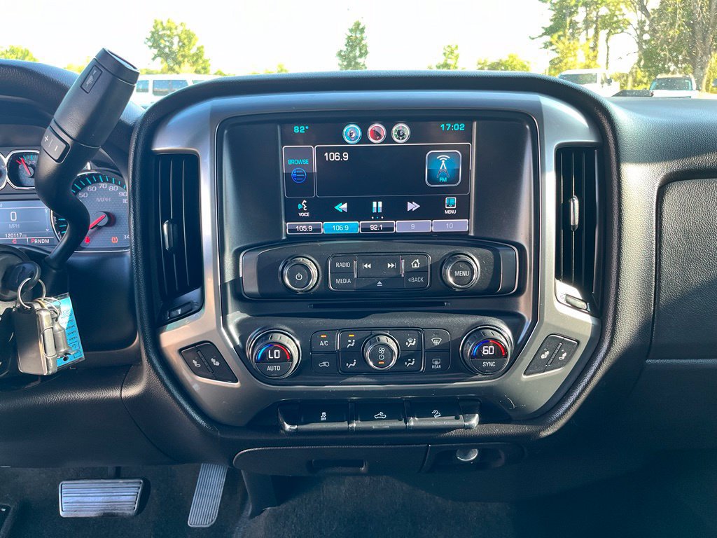 Used 2015 Chevrolet Silverado 1500 LT w/ All Star Edition AWD/4WD image 23