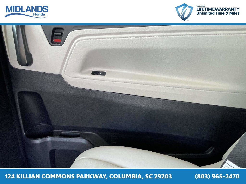 New 2027 Honda Odyssey EX-L image 14