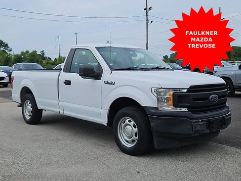 Used 2019 Ford F150 XL RWD image 1
