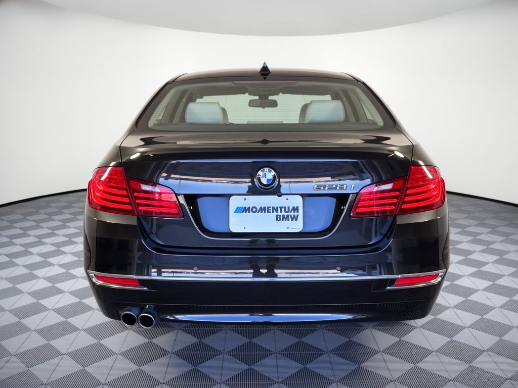 Used 2014 BMW 528i Sedan RWD image 11