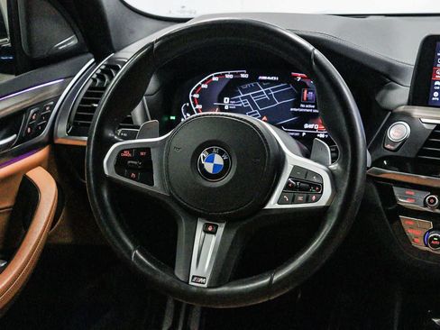 Used 2020 BMW X3 M40i w/ Premium Package AWD/4WD image 17