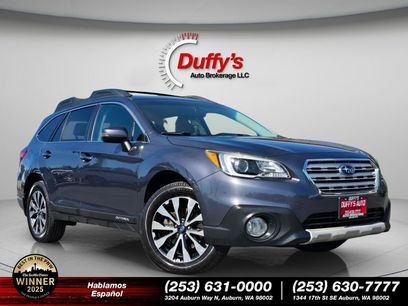 Used 2015 Subaru Outback 2.5i Limited