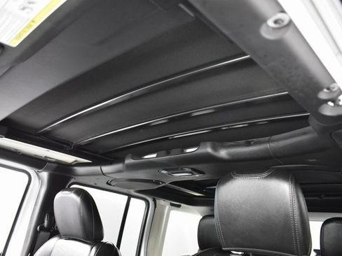 Used 2022 Jeep Wrangler Unlimited Sahara 4xe w/ Cold Weather Group image 17