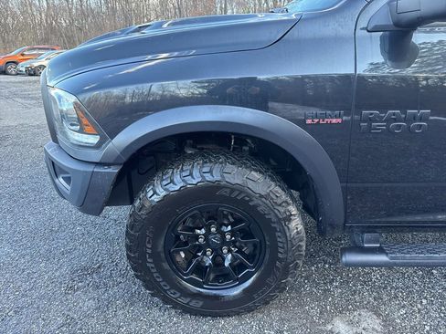 Used 2017 RAM 1500 Rebel w/ Luxury Group image 6