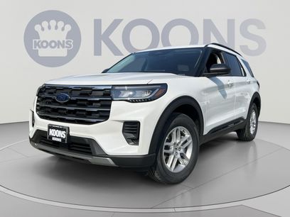 New 2026 Ford Explorer Active