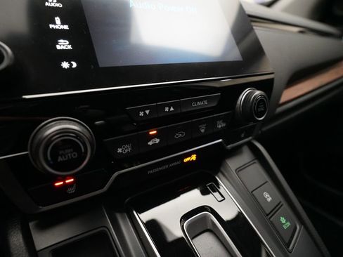 Certified 2021 Honda CR-V Touring image 21