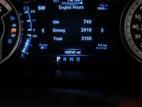 Used 2015 RAM 3500 Laramie w/ Cold Weather Group AWD/4WD image 19