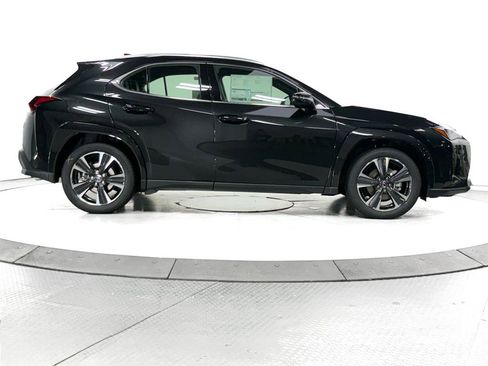 New 2025 Lexus UX 300h AWD image 13