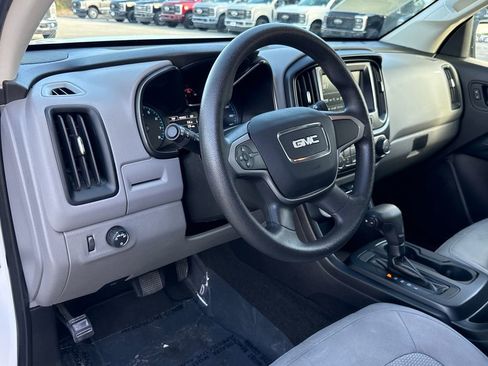 Used 2018 GMC Canyon W/T w/ Convenience Package image 5