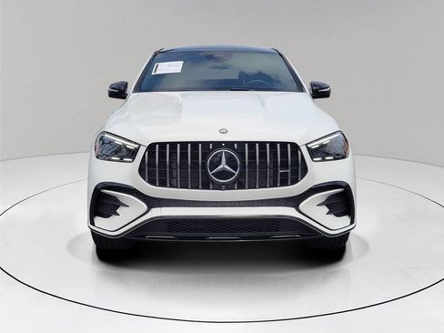 Certified 2024 Mercedes-Benz GLE 53 AMG 4MATIC Coupe image 2