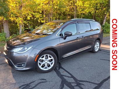 Used 2020 Chrysler Pacifica Touring-L