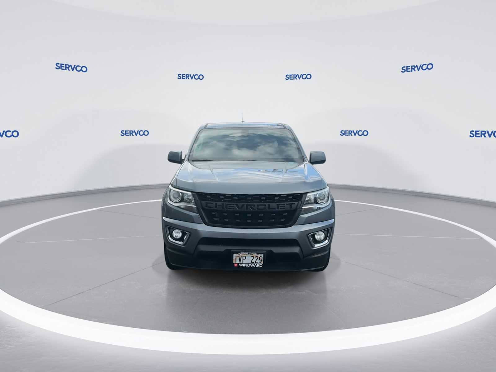 Used 2019 Chevrolet Colorado Z71 RWD image 3