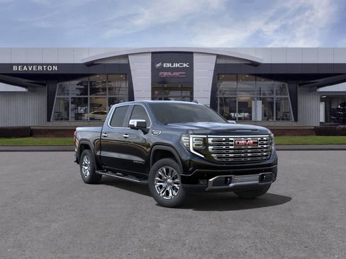 New 2025 GMC Sierra 1500 Denali image 1