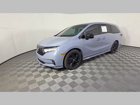 Used 2023 Honda Odyssey Sport image 46
