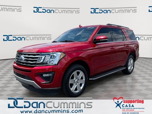 Used 2020 Ford Expedition XLT w/ Equipment Group 202A AWD/4WD image 1
