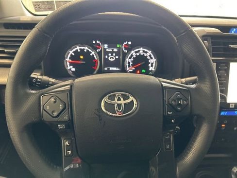 Used 2021 Toyota 4Runner Nightshade AWD/4WD image 11