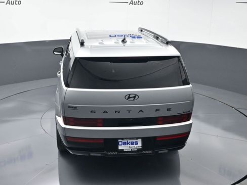 Used 2024 Hyundai Santa Fe Calligraphy AWD/4WD image 52