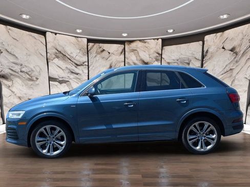 Used 2016 Audi Q3 2.0T Prestige w/ Prestige Package AWD/4WD image 3