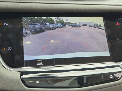 New 2025 Cadillac XT5 Premium Luxury image 29