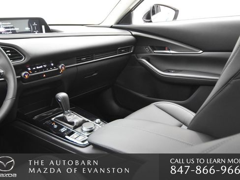 Used 2025 MAZDA CX-30 AWD 2.5 S w/ Select Sport Pkg image 28