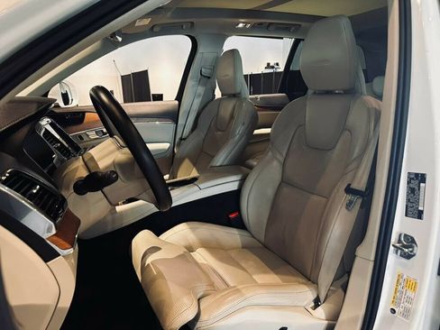 Used 2019 Volvo XC90 T6 Inscription w/ Protection Package AWD/4WD image 11