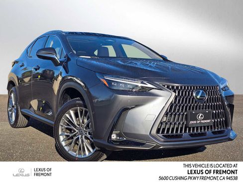 New 2026 Lexus NX 350 AWD w/ Luxury Package image 1
