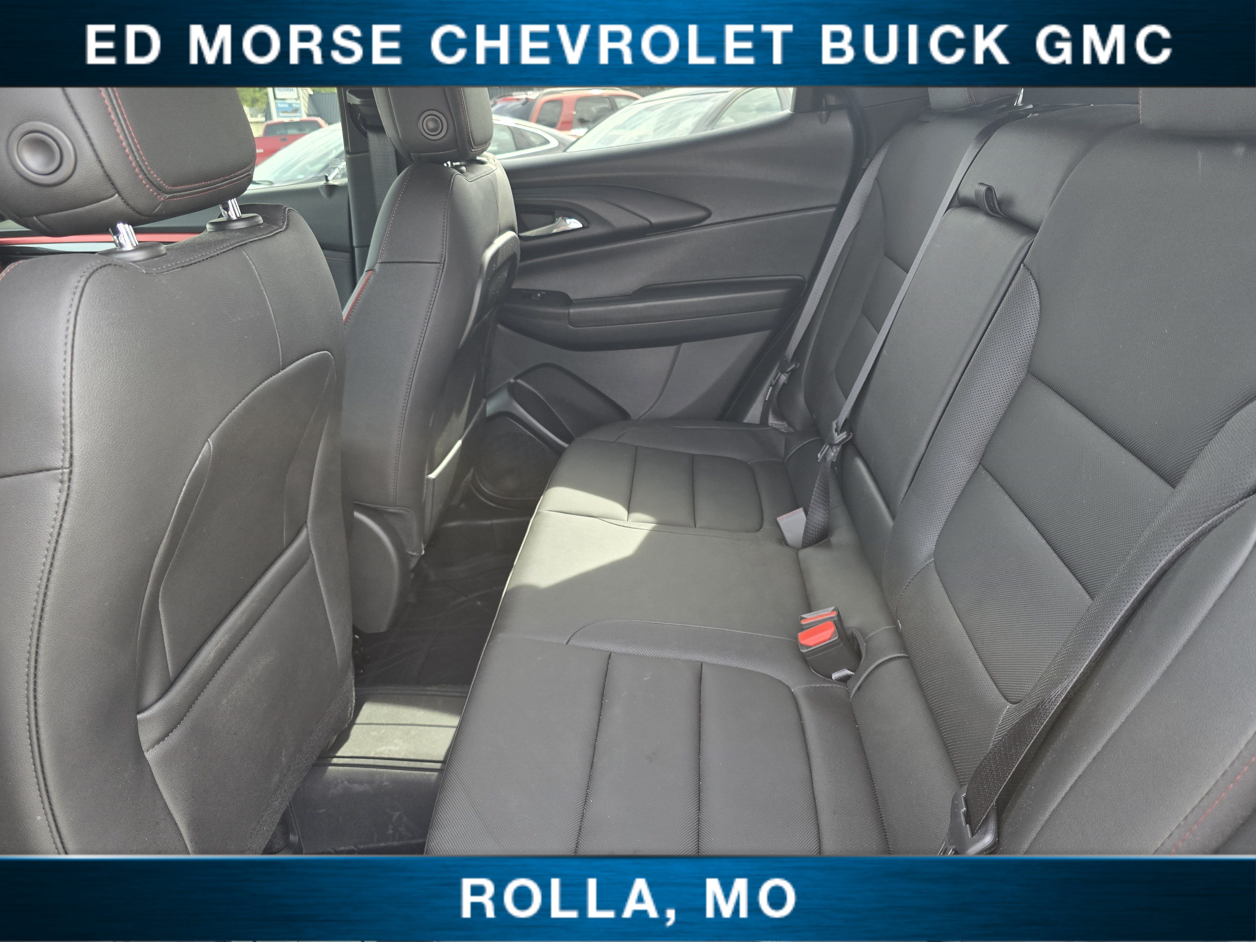 Used 2026 Chevrolet TrailBlazer RS w/ Convenience Package AWD/4WD image 19