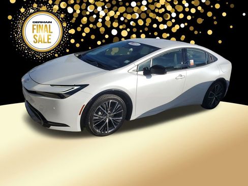 Certified 2024 Toyota Prius XLE image 8