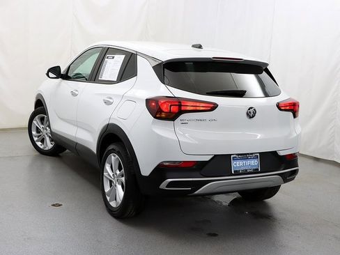 Certified 2023 Buick Encore GX Preferred w/ Cold Weather Comfort Package image 8