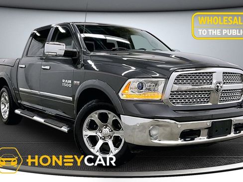 Used 2016 RAM 1500 Laramie w/ Convenience Group image 1