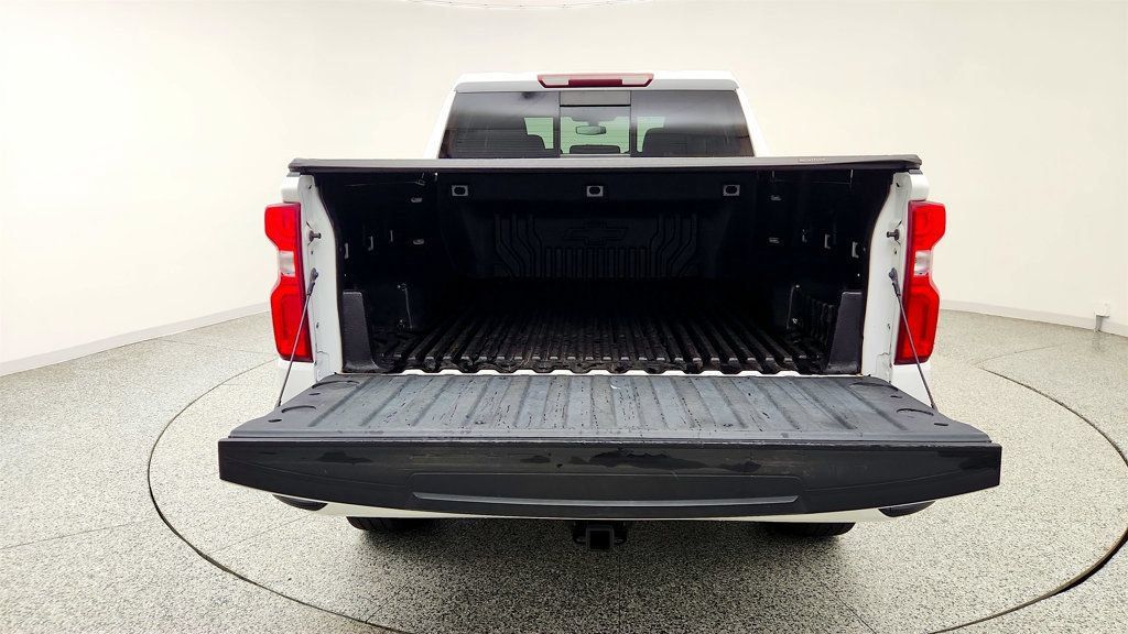 Used 2019 Chevrolet Silverado 1500 RST w/ All-Star Edition AWD/4WD image 22