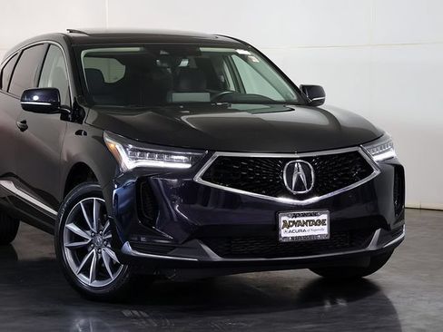 Certified 2024 Acura RDX SH-AWD w/ Technology Package image 6