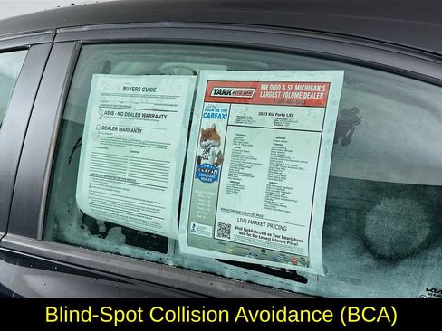 Used 2023 Kia Forte LXS w/ LXS Technology Package image 13