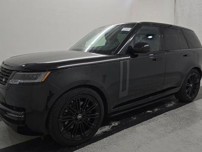 Used 2024 Land Rover Range Rover SE