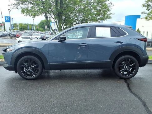 Certified 2023 MAZDA CX-30 AWD 2.5 S w/ Preferred Package image 9