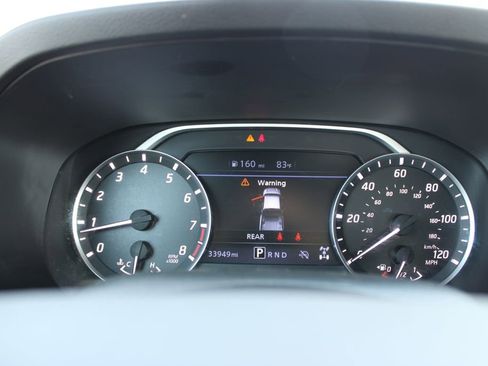 Used 2025 Nissan Frontier SV image 27