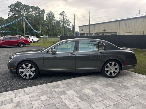 Used 2009 Bentley Flying Spur Flying Spur AWD/4WD image 4