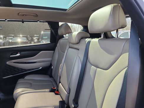 Used 2022 Hyundai Santa Fe Limited AWD/4WD image 26
