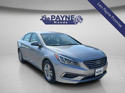 Used 2017 Hyundai Sonata SE