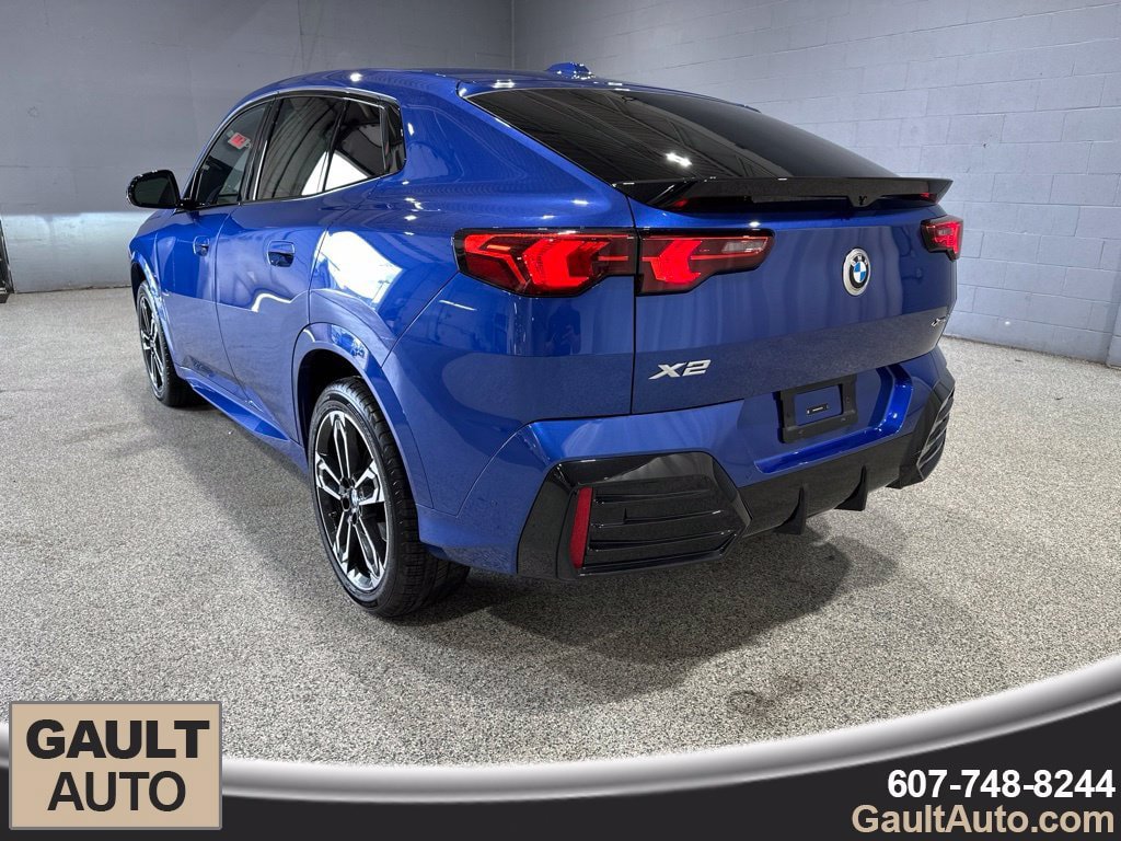 Used 2024 BMW X2 xDrive28i w/ Premium Package AWD/4WD image 6