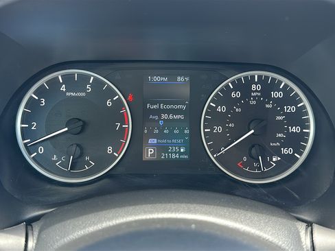 Certified 2024 Nissan Sentra S FWD image 16