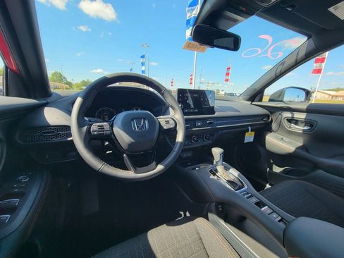 New 2026 Honda HR-V Sport image 20