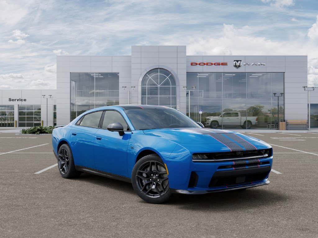 New 2026 Dodge Charger R/T AWD/4WD image 5