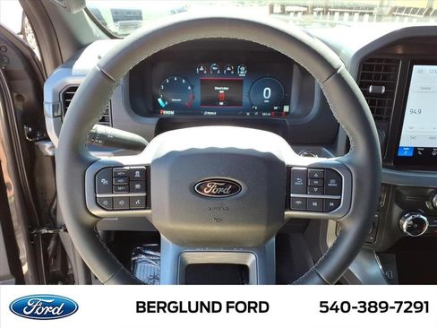 New 2026 Ford F150 XLT AWD/4WD image 14
