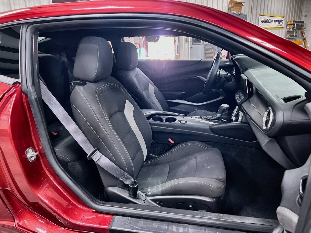 Used 2017 Chevrolet Camaro LT w/ RS Package RWD image 31