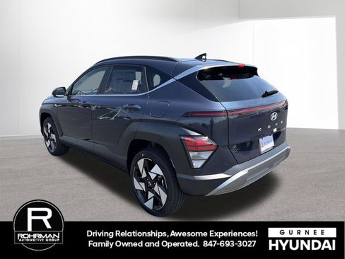 New 2026 Hyundai Kona Limited AWD/4WD image 7
