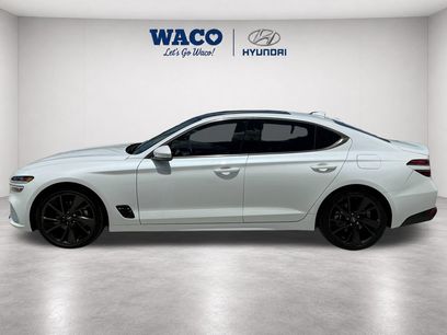 Used 2023 Genesis G70 2.0T w/ Sport Prestige Package
