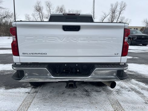 Used 2023 Chevrolet Silverado 2500 LT w/ All Star Edition image 16