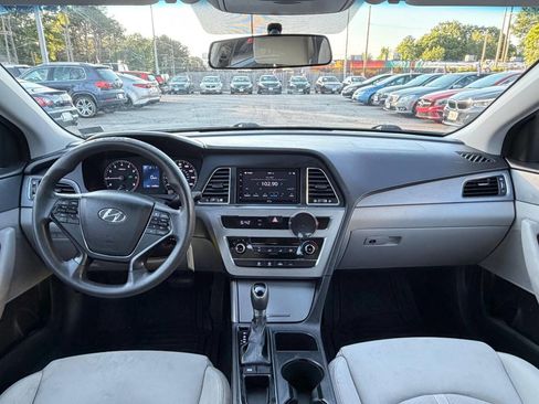 Used 2017 Hyundai Sonata SE FWD image 17